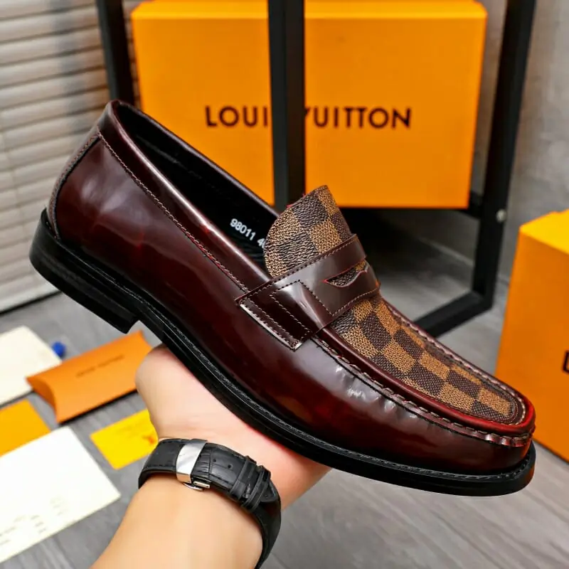 louis vuitton lv oxfords chaussures pour homme s_12440b04